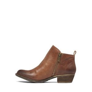 Lucky Brand Women’s Basel Ankle Boot